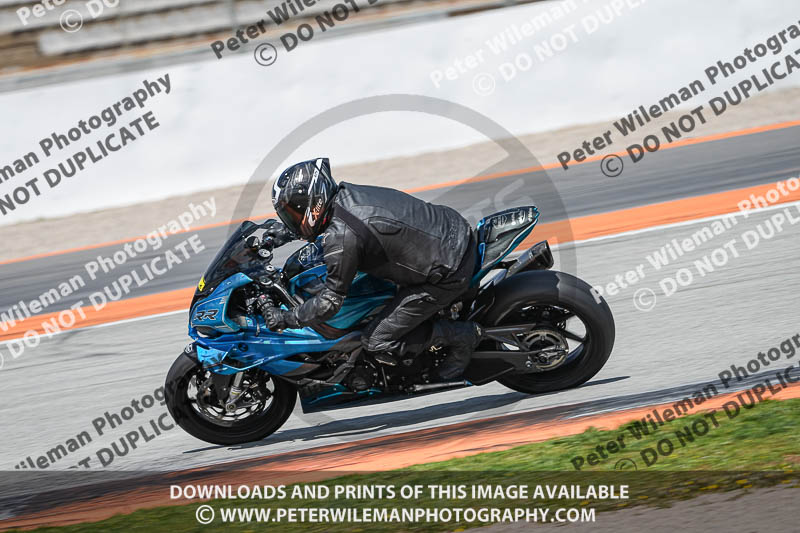march 2018;motorbikes;no limits;peter wileman photography;portugal;trackday digital images;valencia